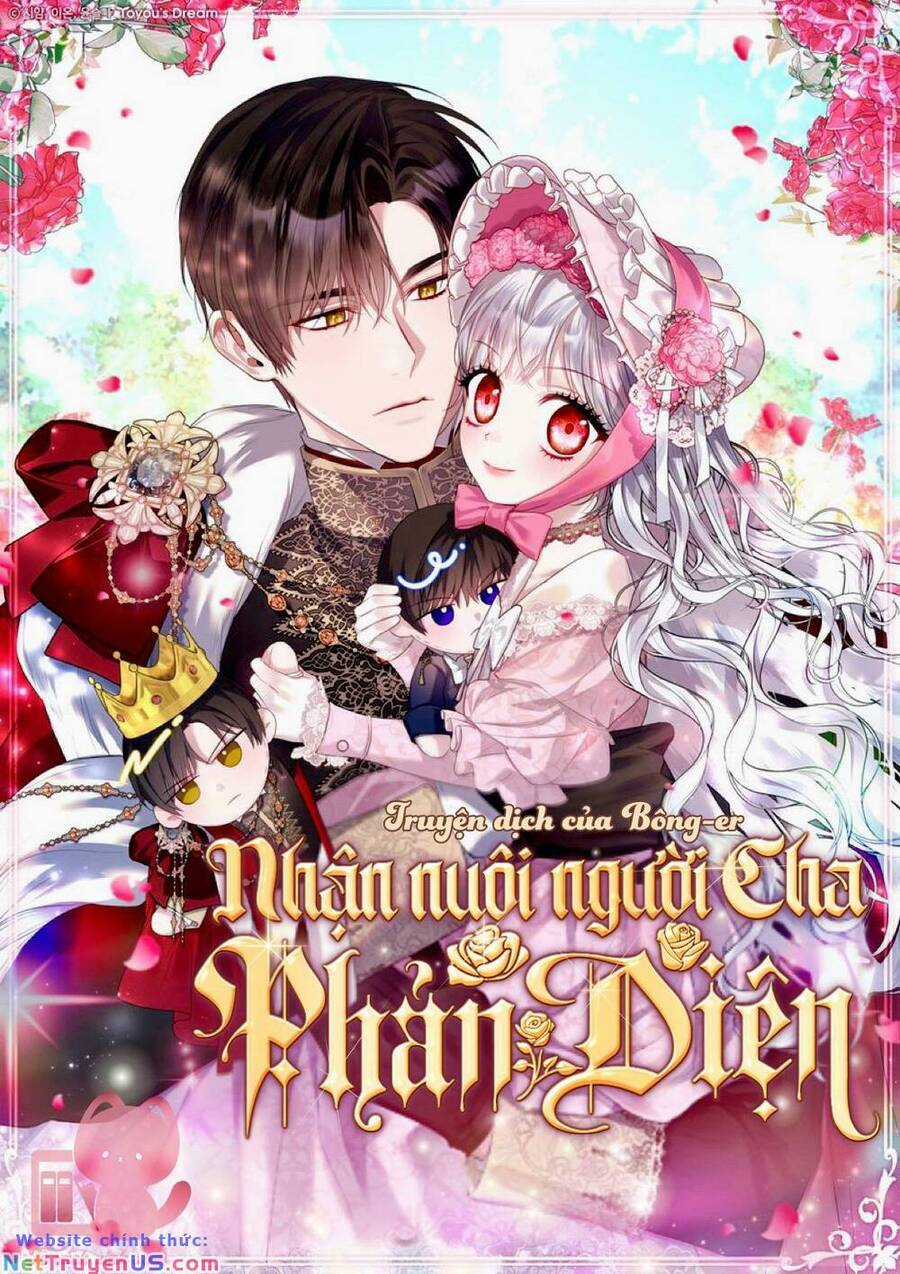 Nhận Nuôi Người Cha Phản Diện Chapter 37 trang 2