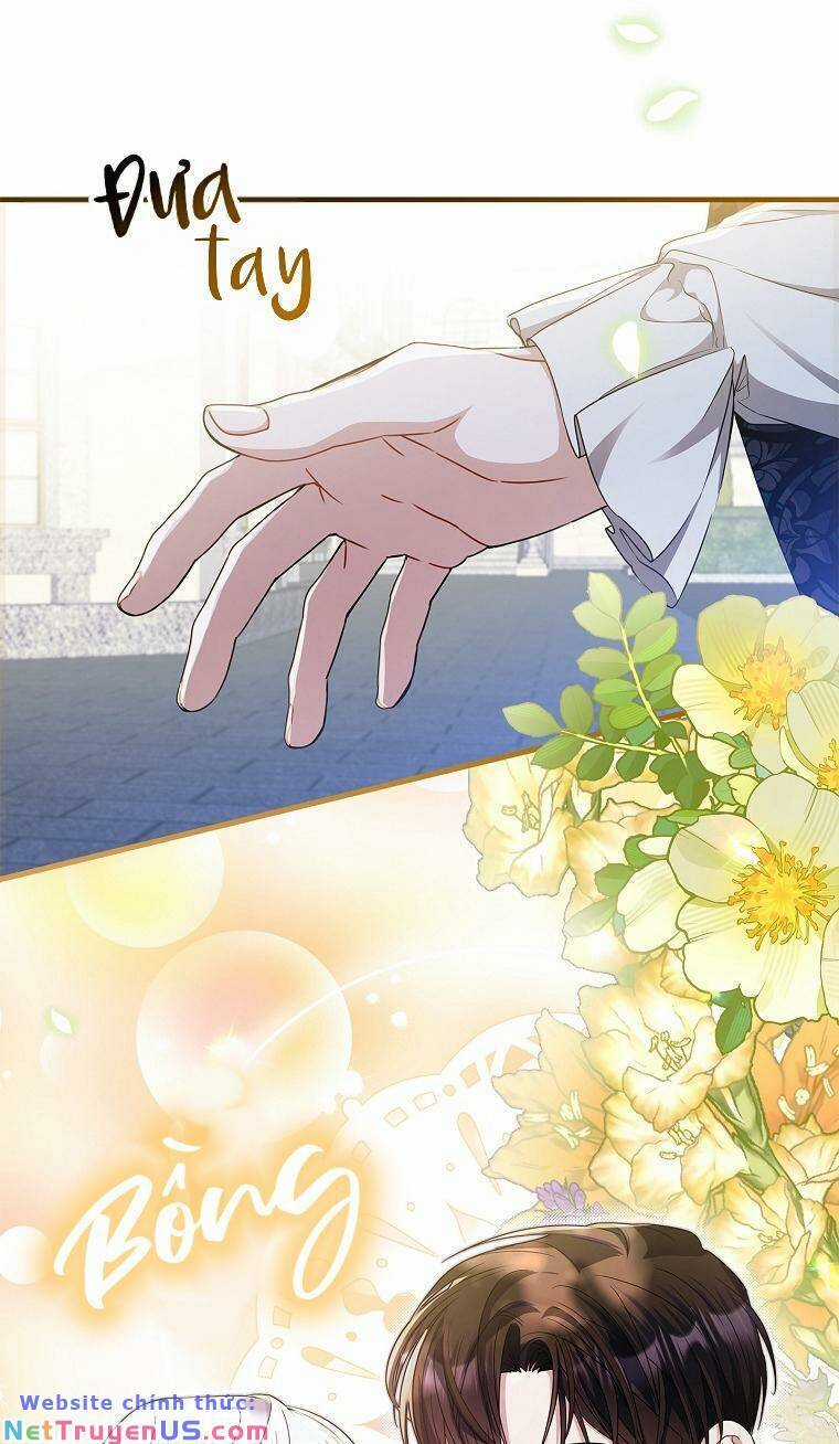 Nhận Nuôi Người Cha Phản Diện Chapter 37 trang 22