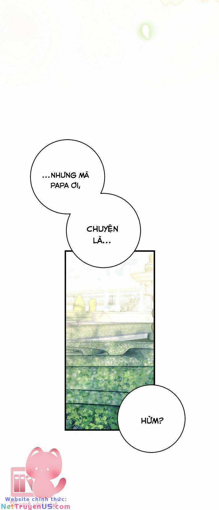 Nhận Nuôi Người Cha Phản Diện Chapter 37 trang 26