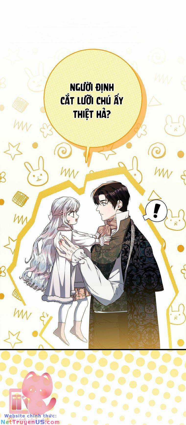 Nhận Nuôi Người Cha Phản Diện Chapter 37 trang 27