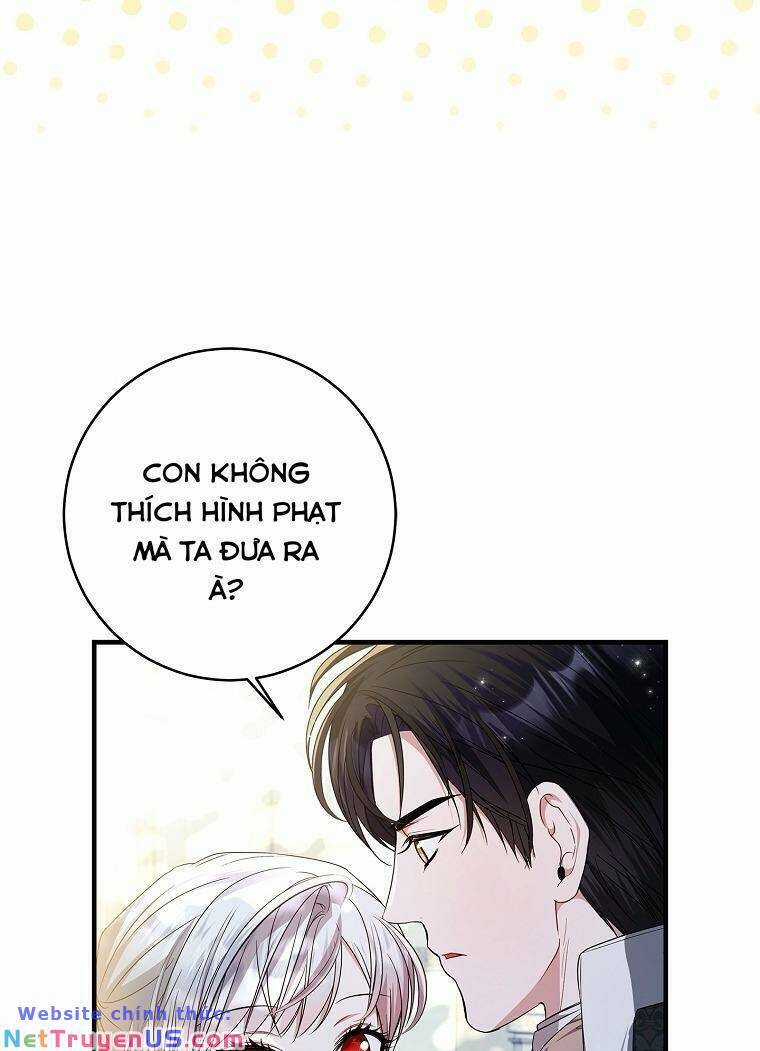 Nhận Nuôi Người Cha Phản Diện Chapter 37 trang 28