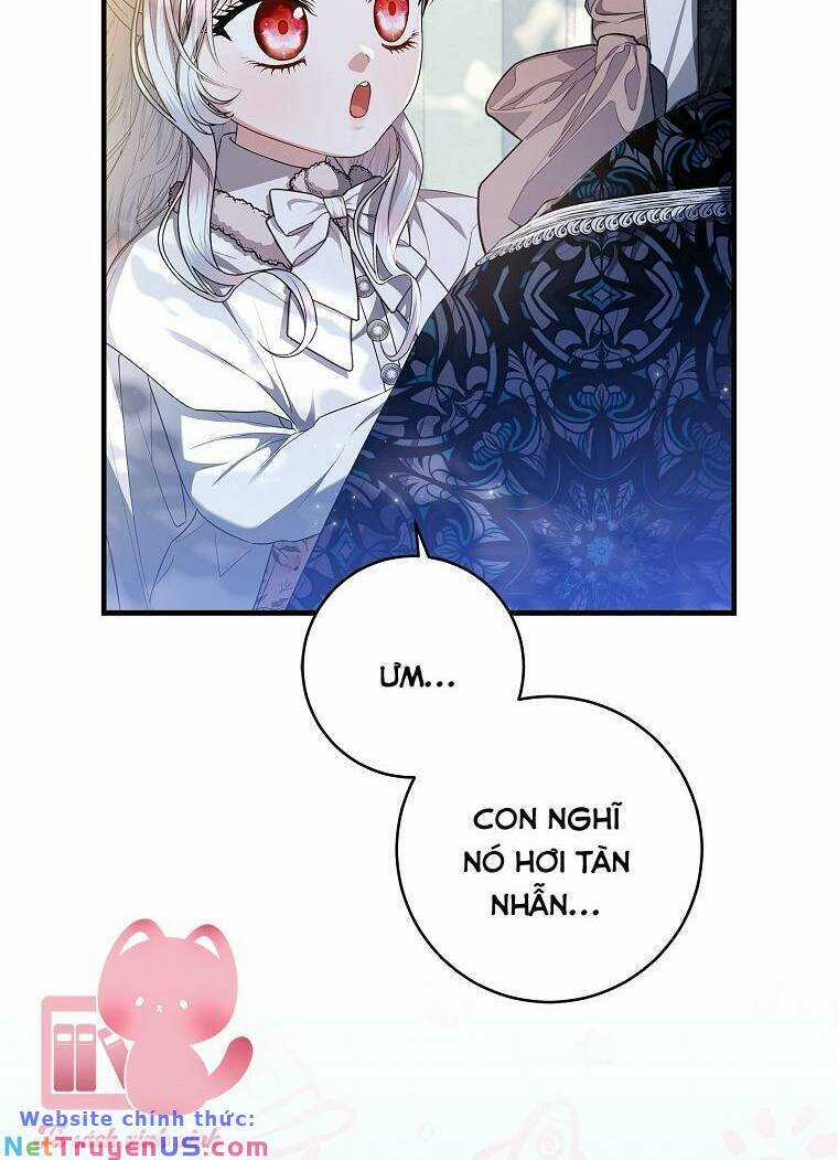 Nhận Nuôi Người Cha Phản Diện Chapter 37 trang 29