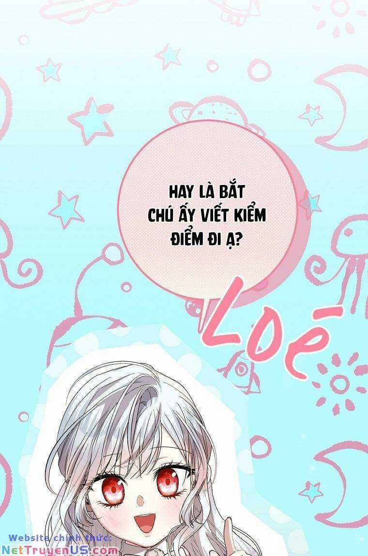 Nhận Nuôi Người Cha Phản Diện Chapter 37 trang 30