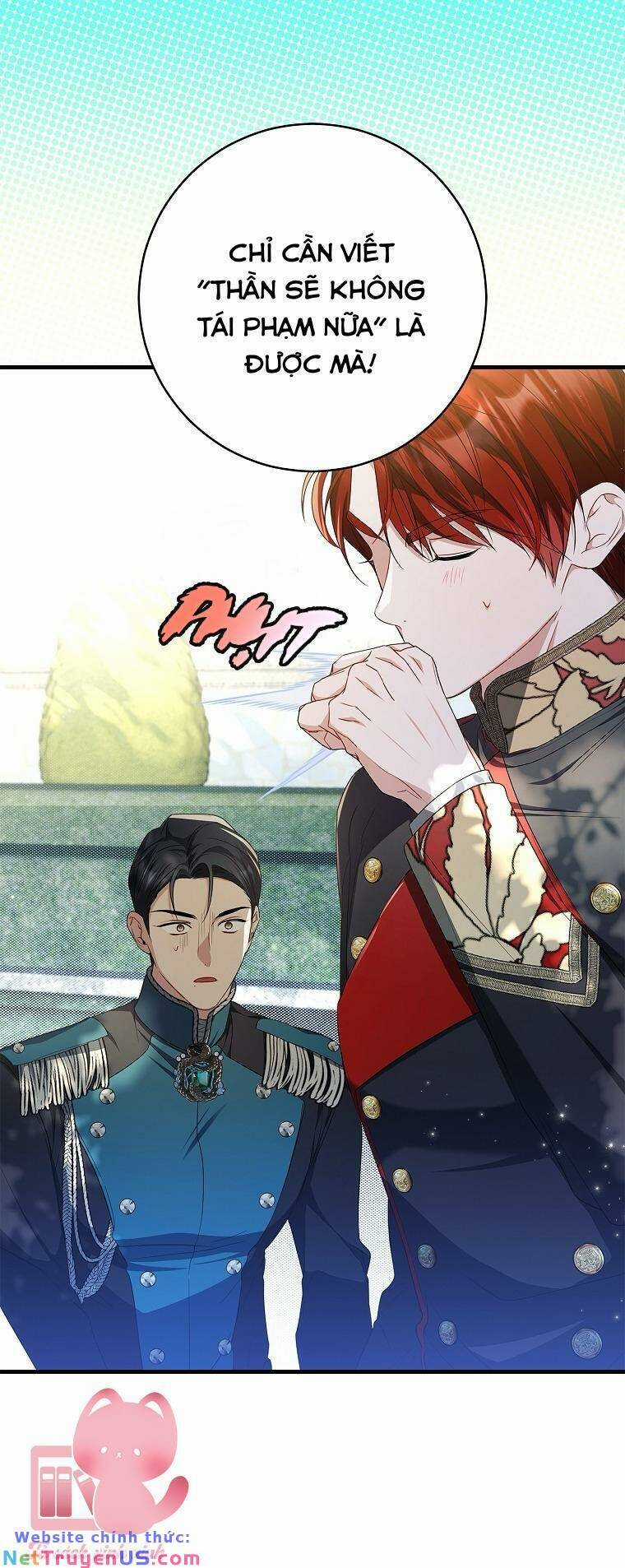 Nhận Nuôi Người Cha Phản Diện Chapter 37 trang 32