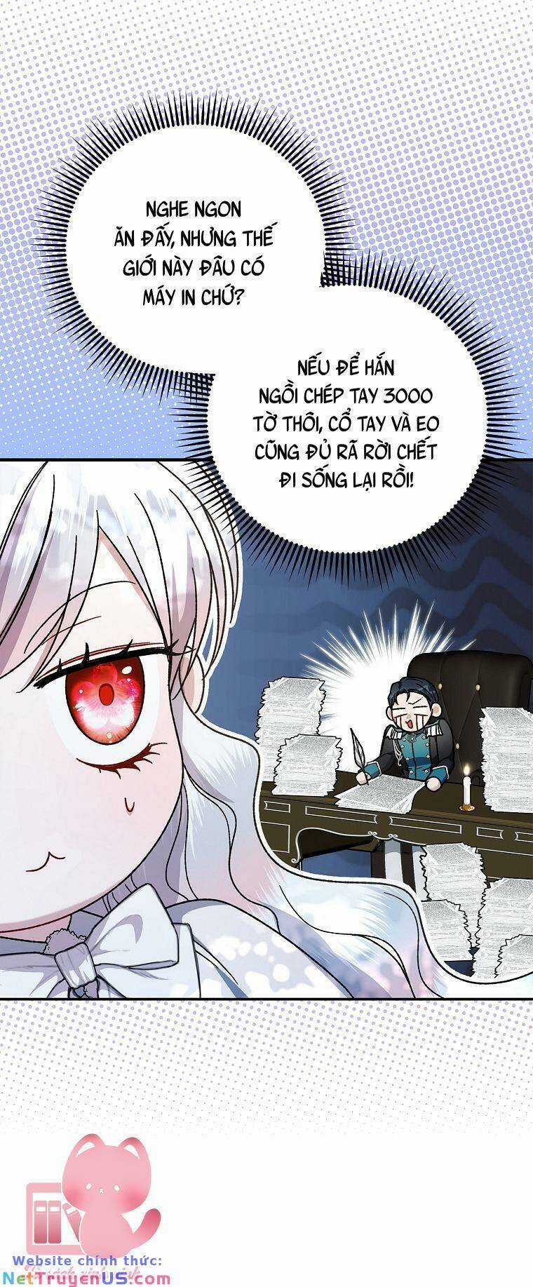 Nhận Nuôi Người Cha Phản Diện Chapter 37 trang 37