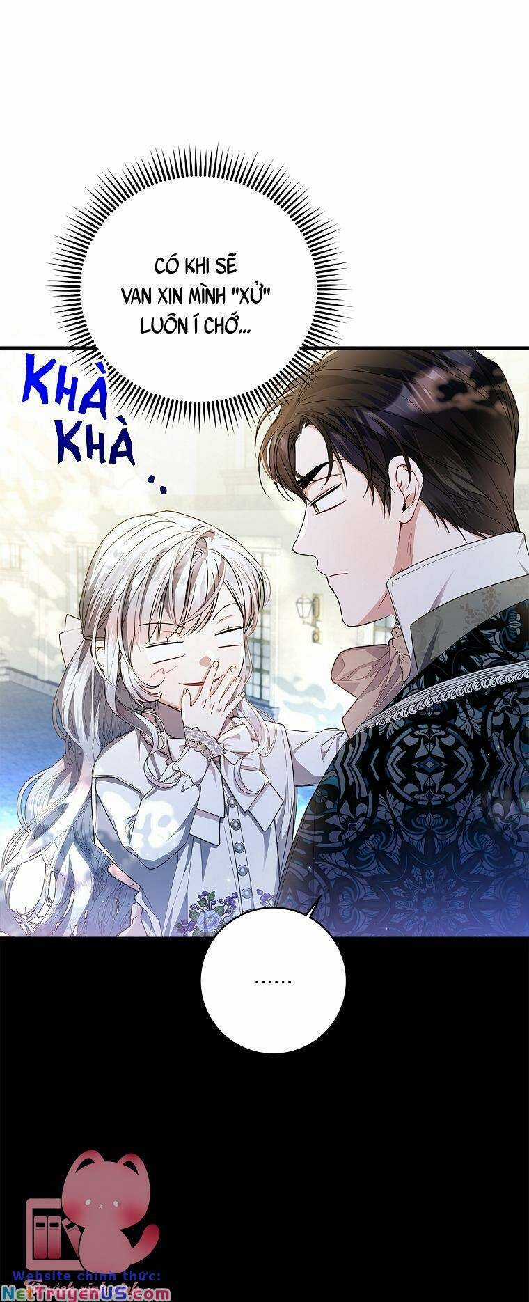 Nhận Nuôi Người Cha Phản Diện Chapter 37 trang 38