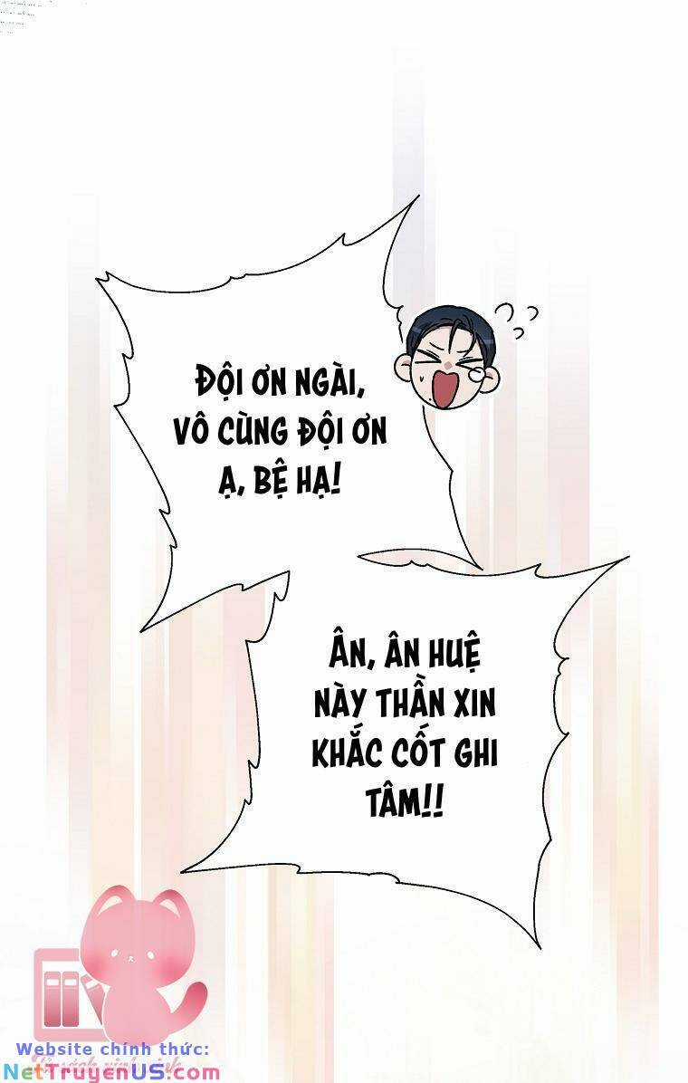 Nhận Nuôi Người Cha Phản Diện Chapter 37 trang 44