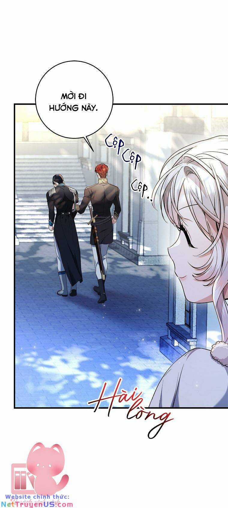 Nhận Nuôi Người Cha Phản Diện Chapter 37 trang 47