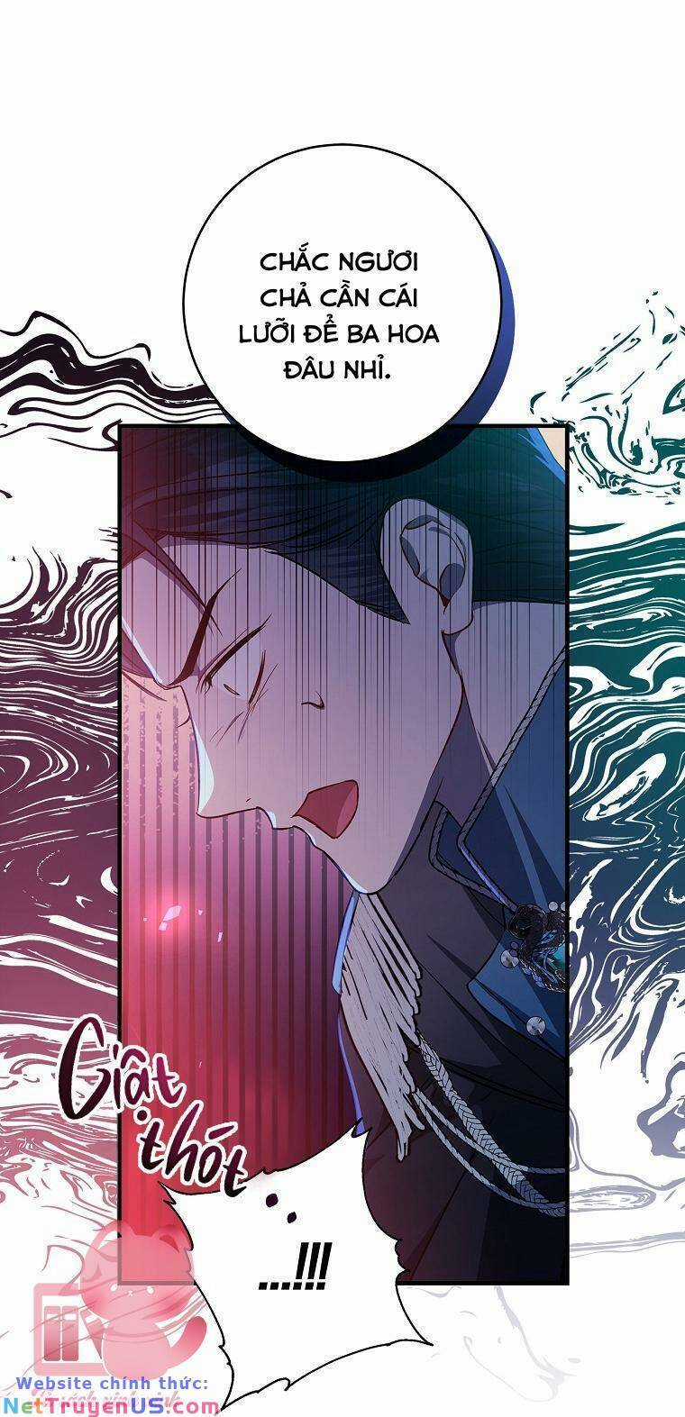 Nhận Nuôi Người Cha Phản Diện Chapter 37 trang 5