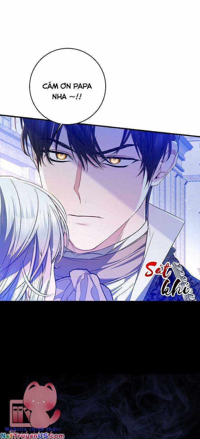 Nhận Nuôi Người Cha Phản Diện Chapter 37 trang 50