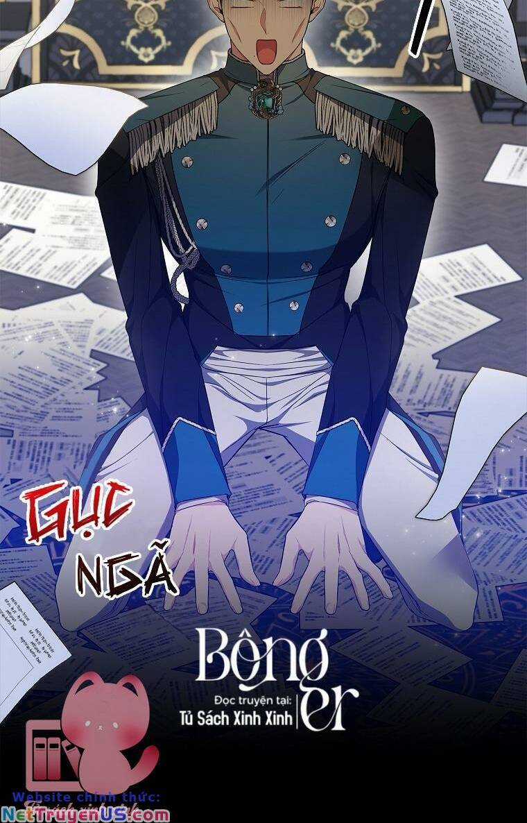 Nhận Nuôi Người Cha Phản Diện Chapter 37 trang 54