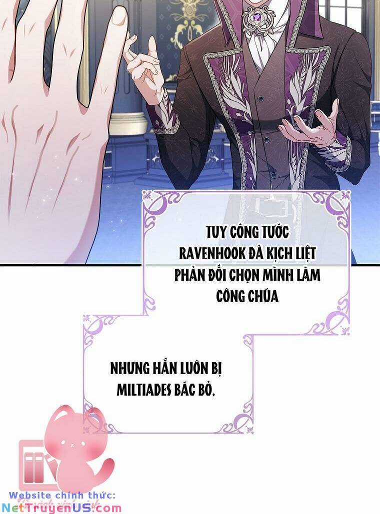 Nhận Nuôi Người Cha Phản Diện Chapter 37 trang 56