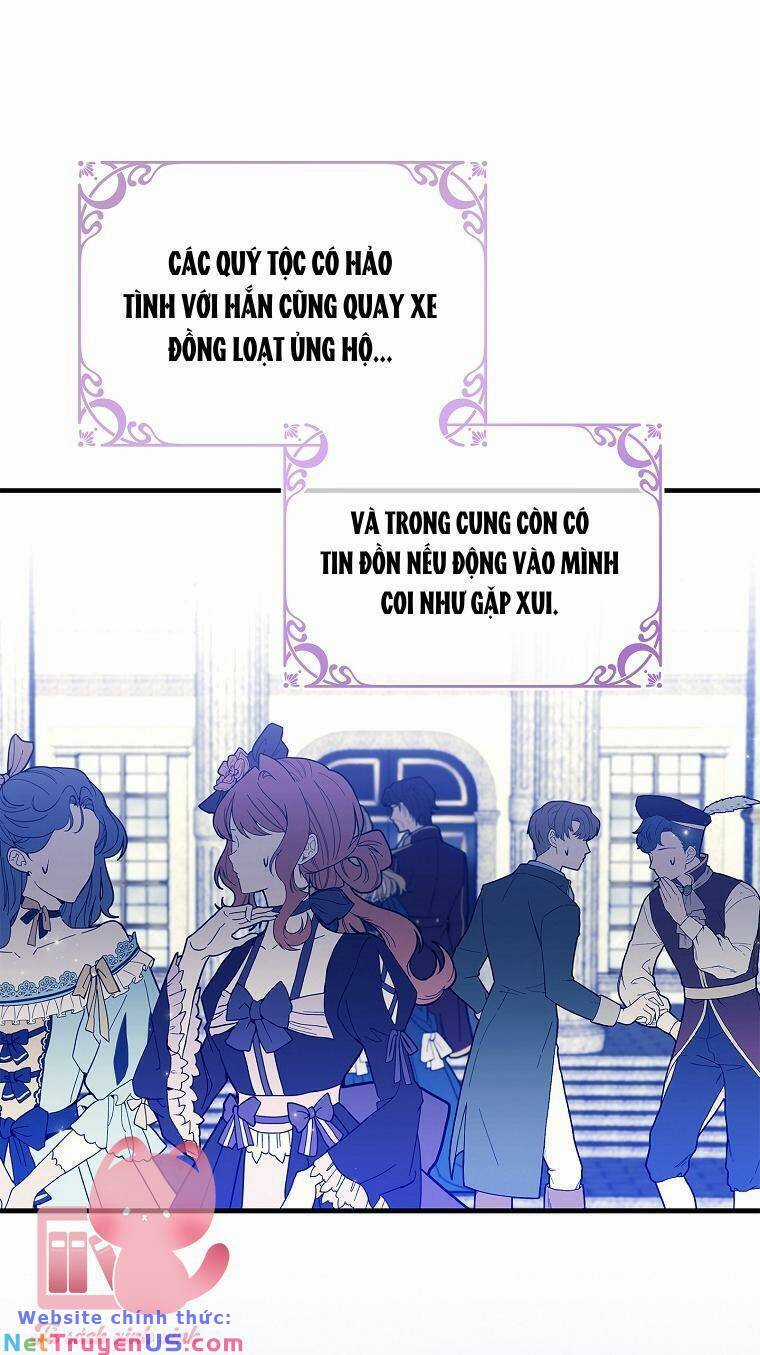 Nhận Nuôi Người Cha Phản Diện Chapter 37 trang 57