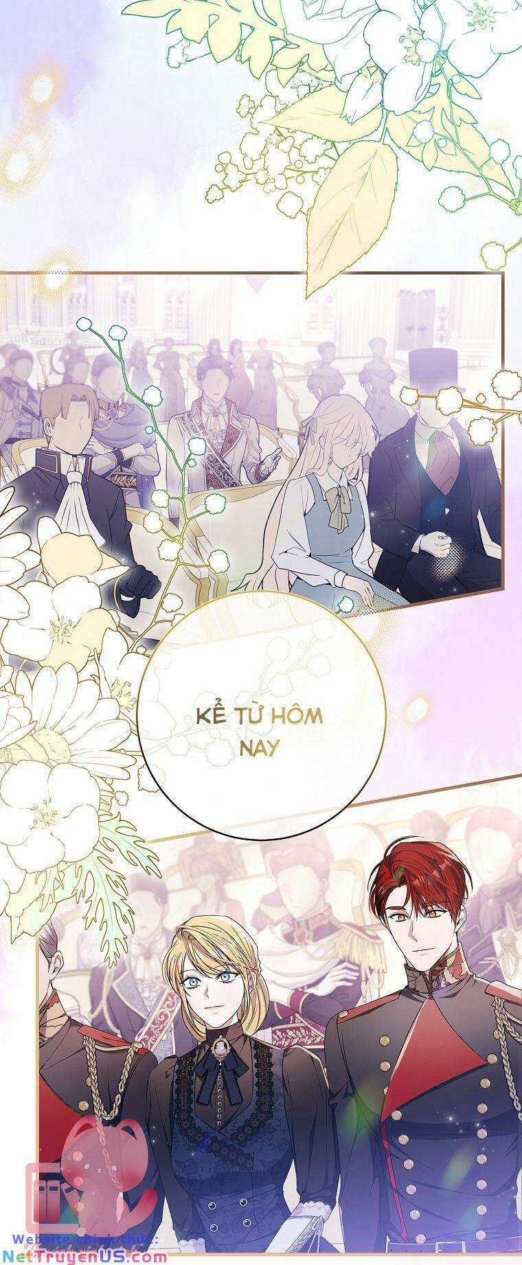Nhận Nuôi Người Cha Phản Diện Chapter 37 trang 64
