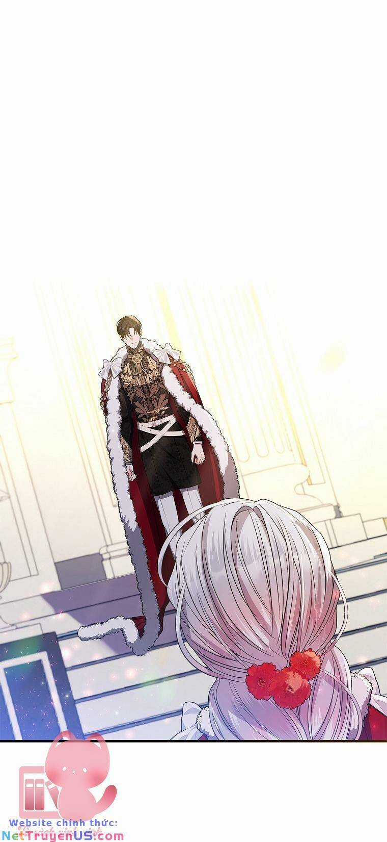 Nhận Nuôi Người Cha Phản Diện Chapter 37 trang 68