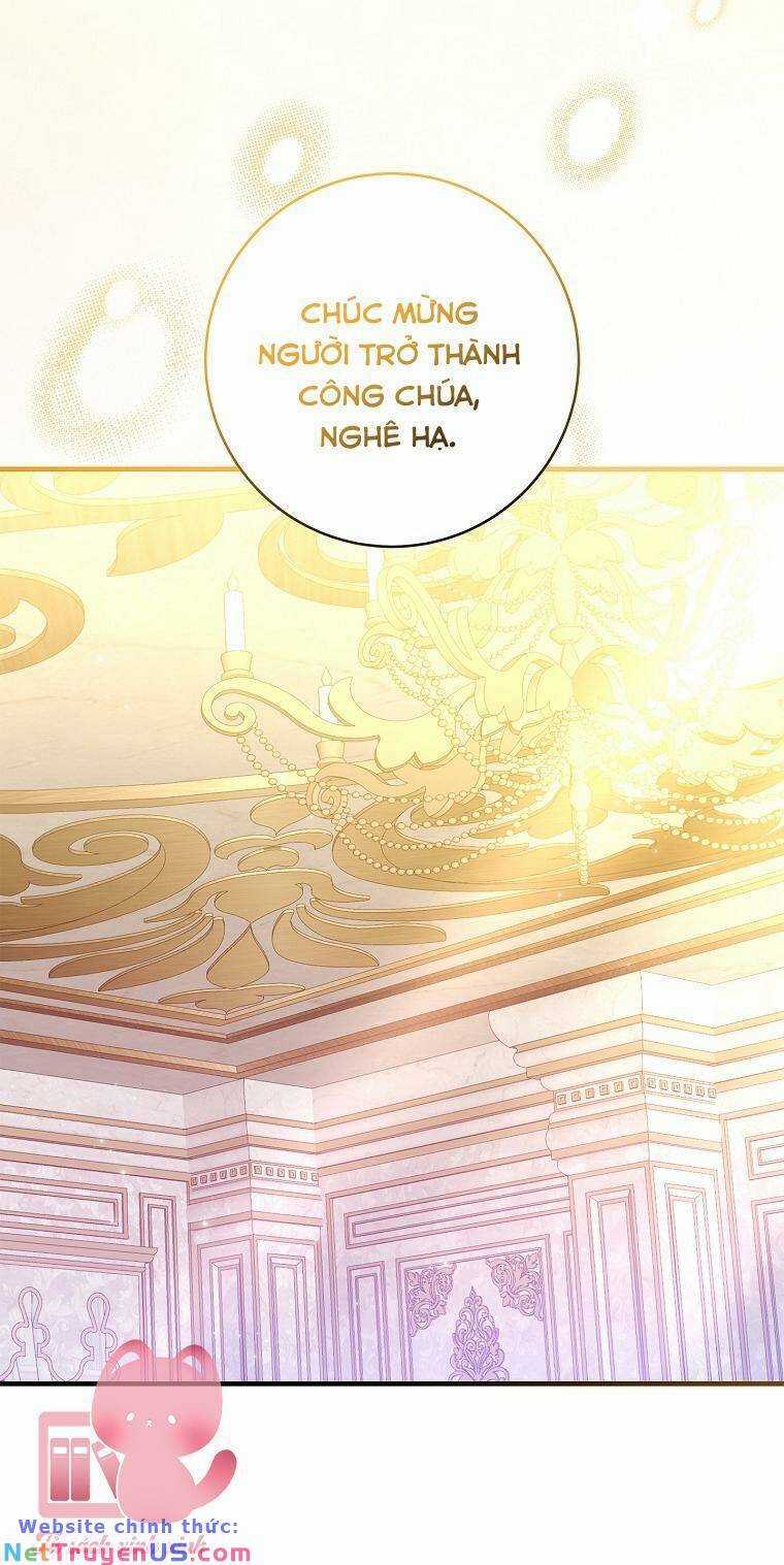 Nhận Nuôi Người Cha Phản Diện Chapter 37 trang 74