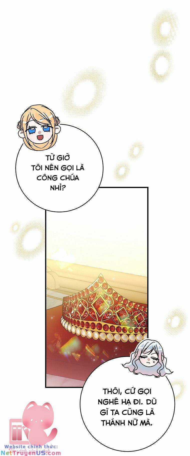 Nhận Nuôi Người Cha Phản Diện Chapter 37 trang 77