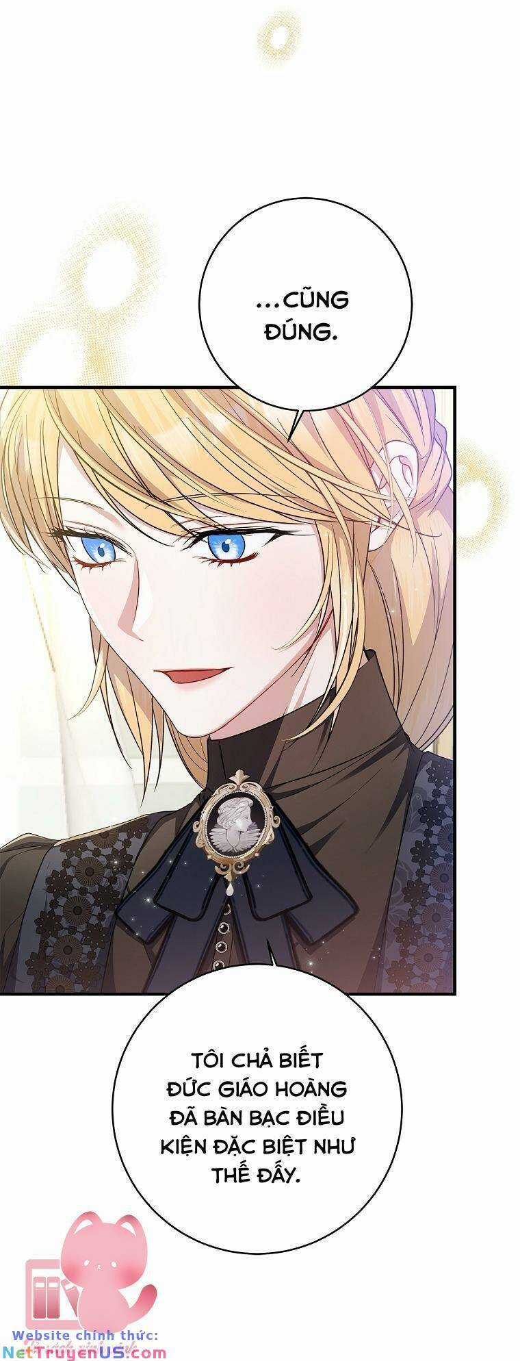 Nhận Nuôi Người Cha Phản Diện Chapter 37 trang 78