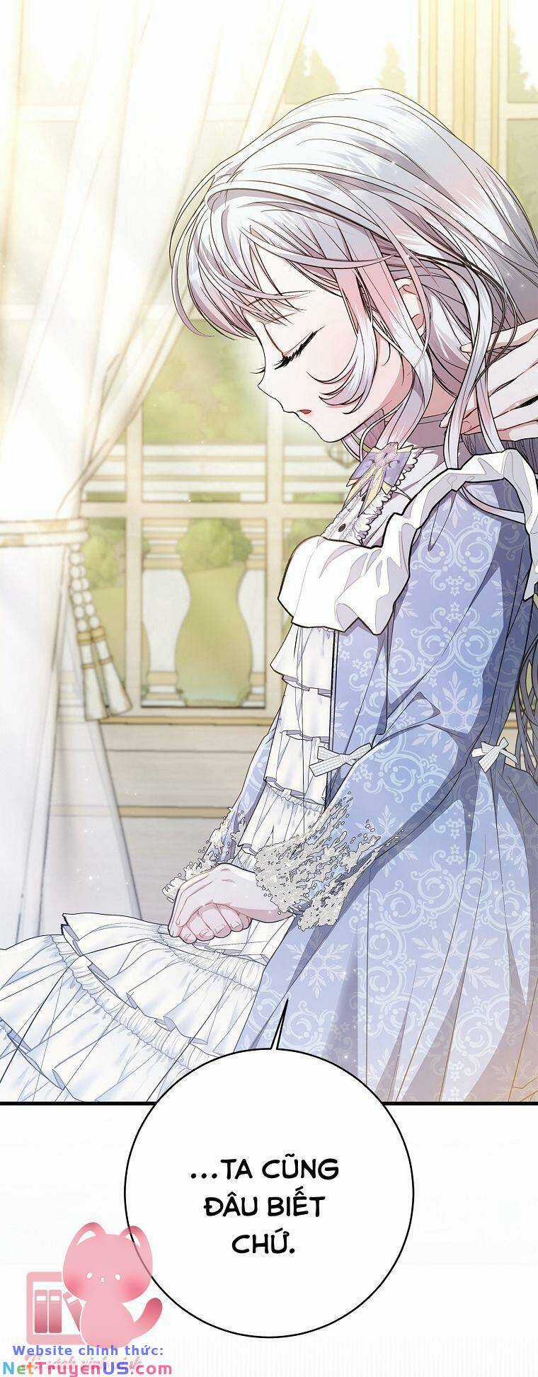 Nhận Nuôi Người Cha Phản Diện Chapter 37 trang 80