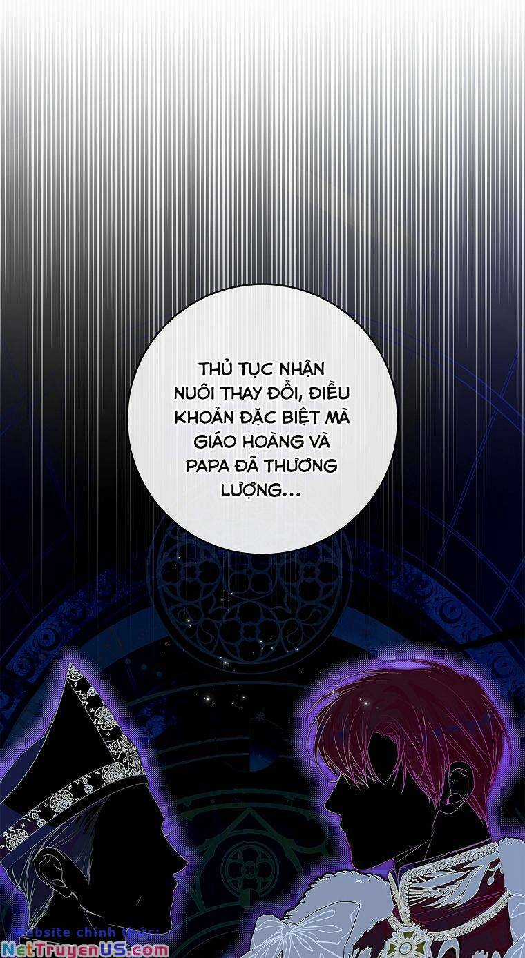 Nhận Nuôi Người Cha Phản Diện Chapter 37 trang 81