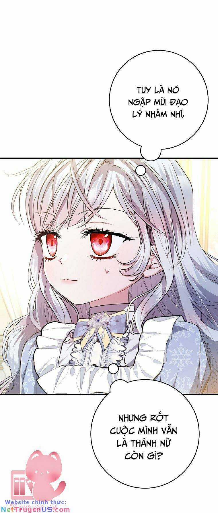 Nhận Nuôi Người Cha Phản Diện Chapter 37 trang 83