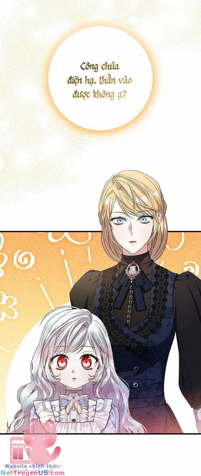 Nhận Nuôi Người Cha Phản Diện Chapter 37 trang 86