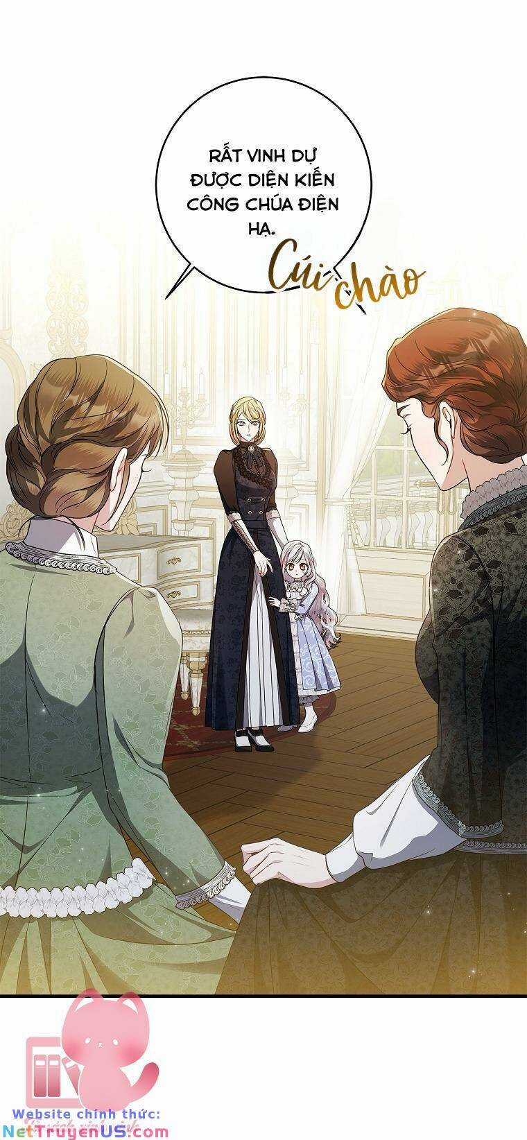 Nhận Nuôi Người Cha Phản Diện Chapter 37 trang 90