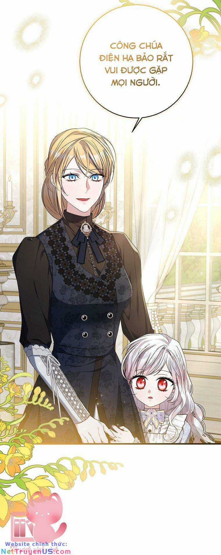 Nhận Nuôi Người Cha Phản Diện Chapter 37 trang 92