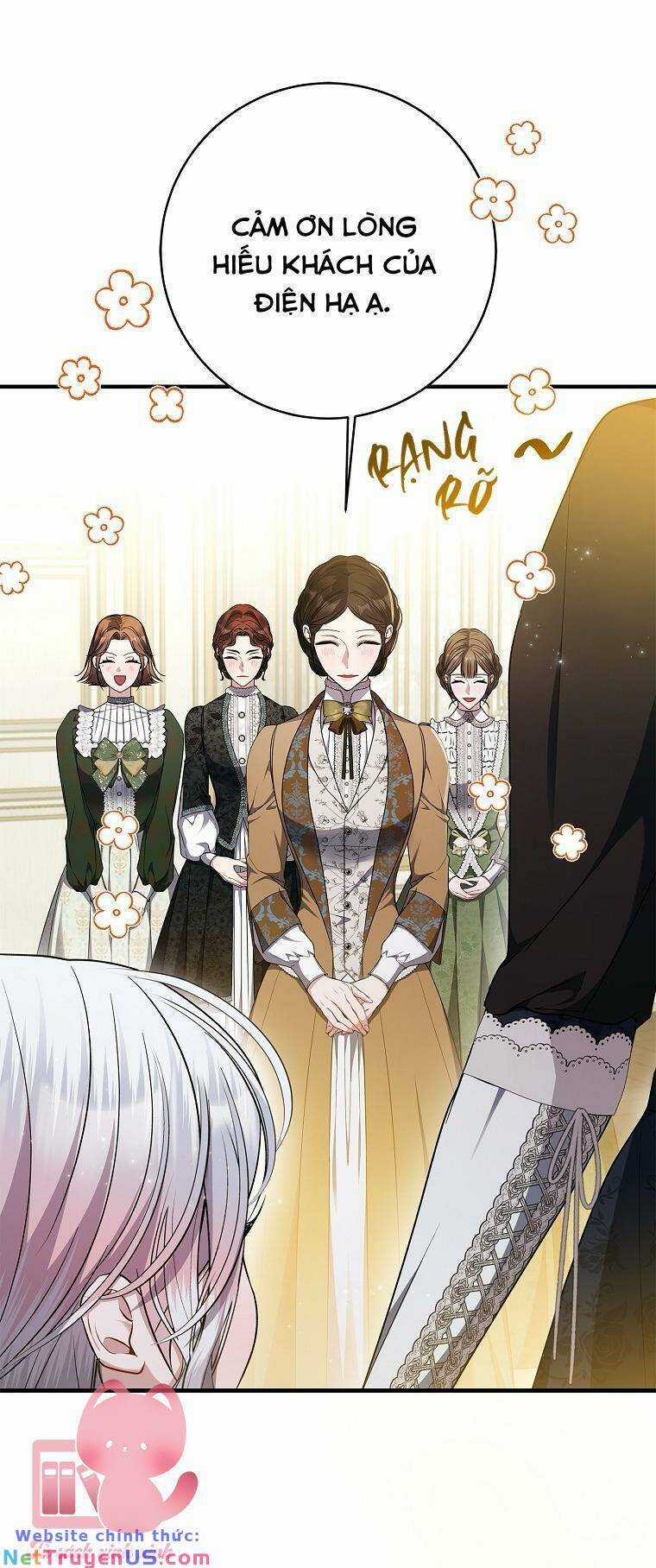 Nhận Nuôi Người Cha Phản Diện Chapter 37 trang 93