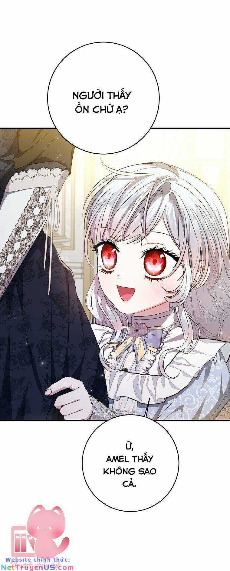 Nhận Nuôi Người Cha Phản Diện Chapter 37 trang 96