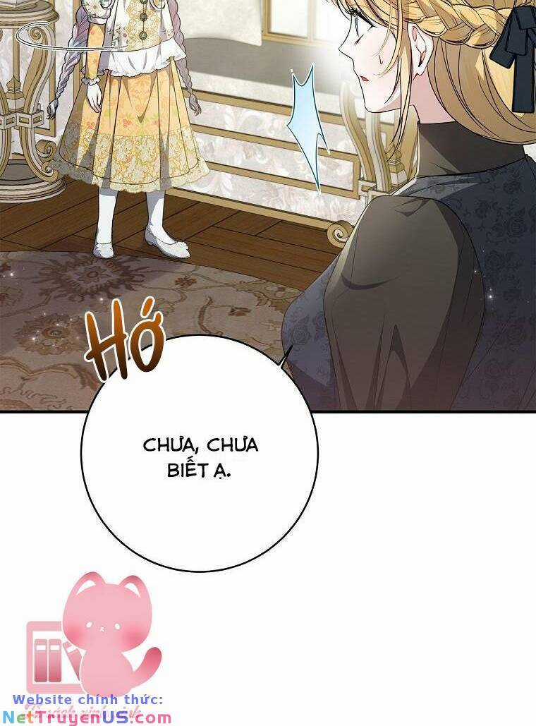 Nhận Nuôi Người Cha Phản Diện Chapter 38 trang 10