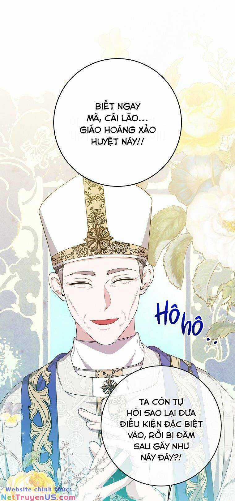 Nhận Nuôi Người Cha Phản Diện Chapter 38 trang 15