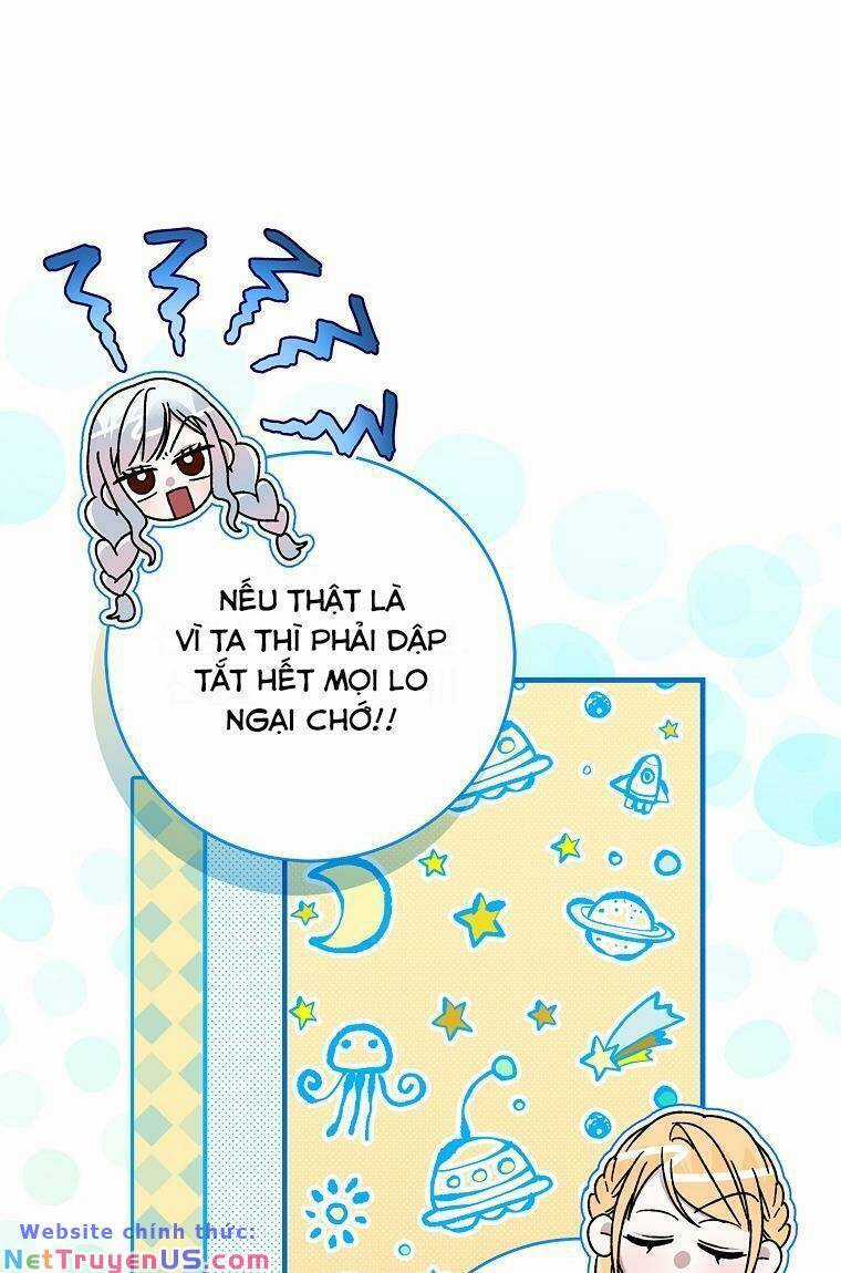 Nhận Nuôi Người Cha Phản Diện Chapter 38 trang 17
