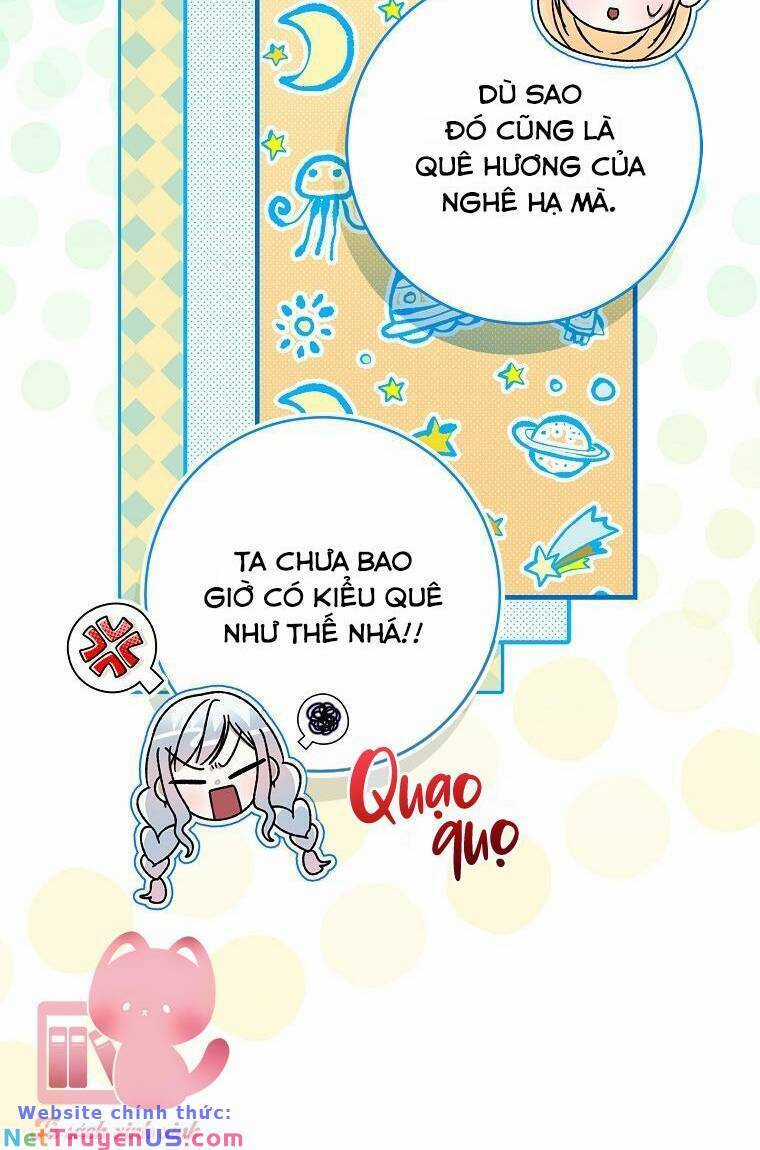 Nhận Nuôi Người Cha Phản Diện Chapter 38 trang 18