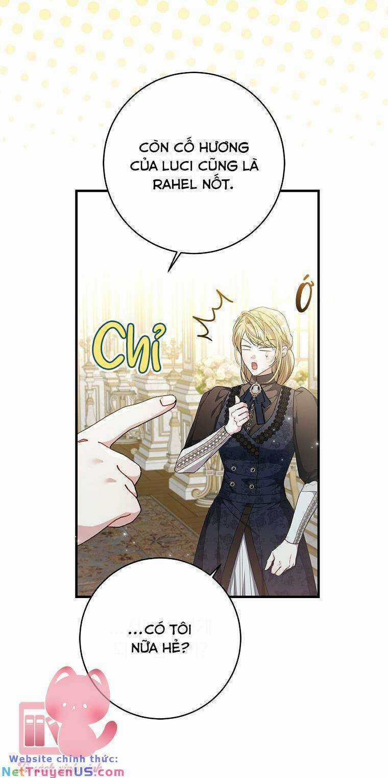 Nhận Nuôi Người Cha Phản Diện Chapter 38 trang 21