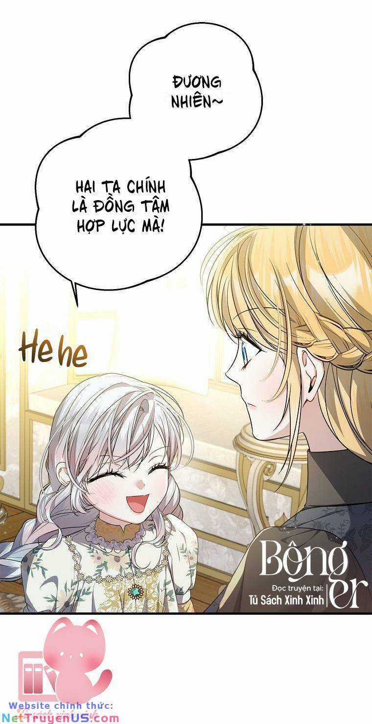 Nhận Nuôi Người Cha Phản Diện Chapter 38 trang 22