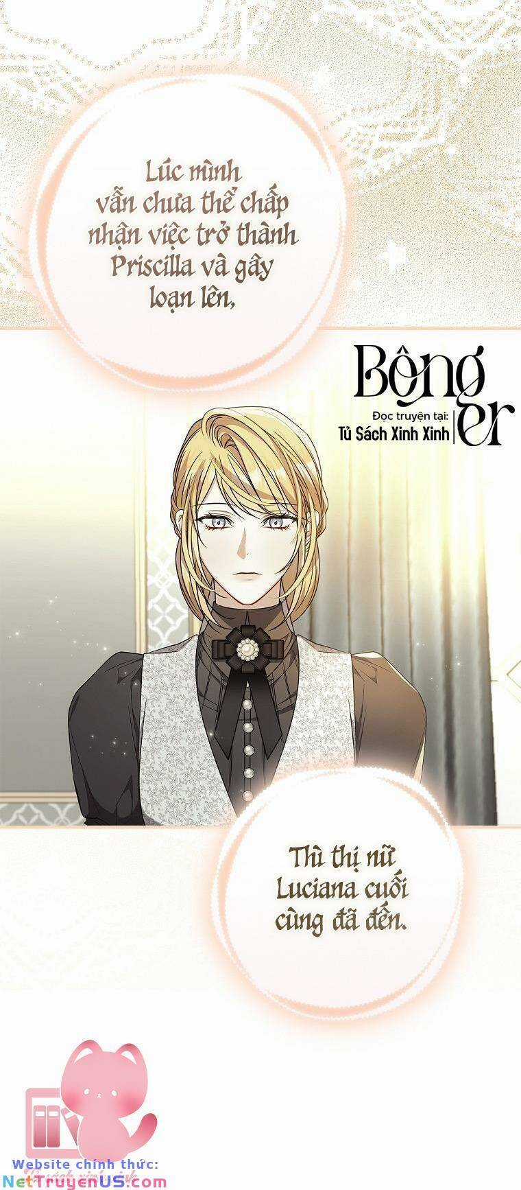 Nhận Nuôi Người Cha Phản Diện Chapter 38 trang 30