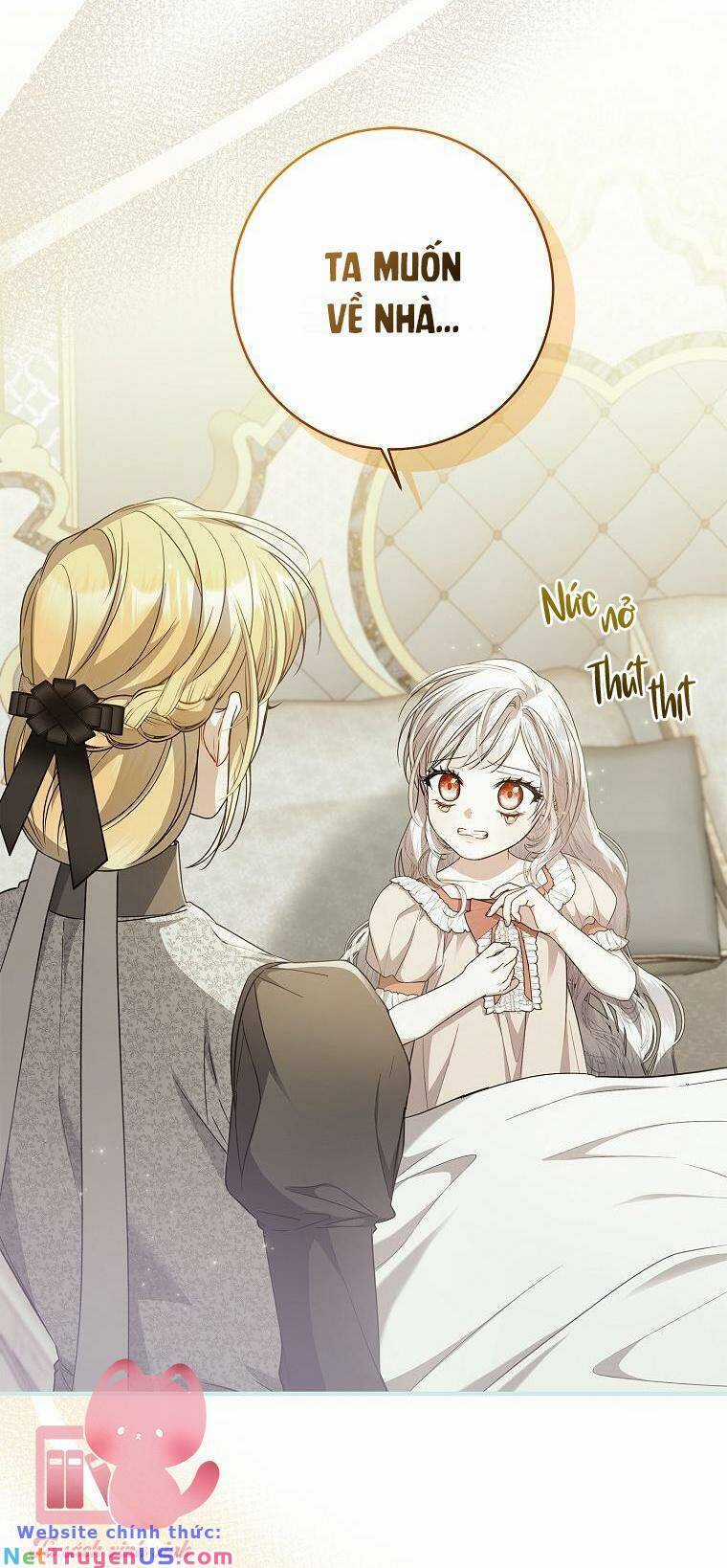 Nhận Nuôi Người Cha Phản Diện Chapter 38 trang 32