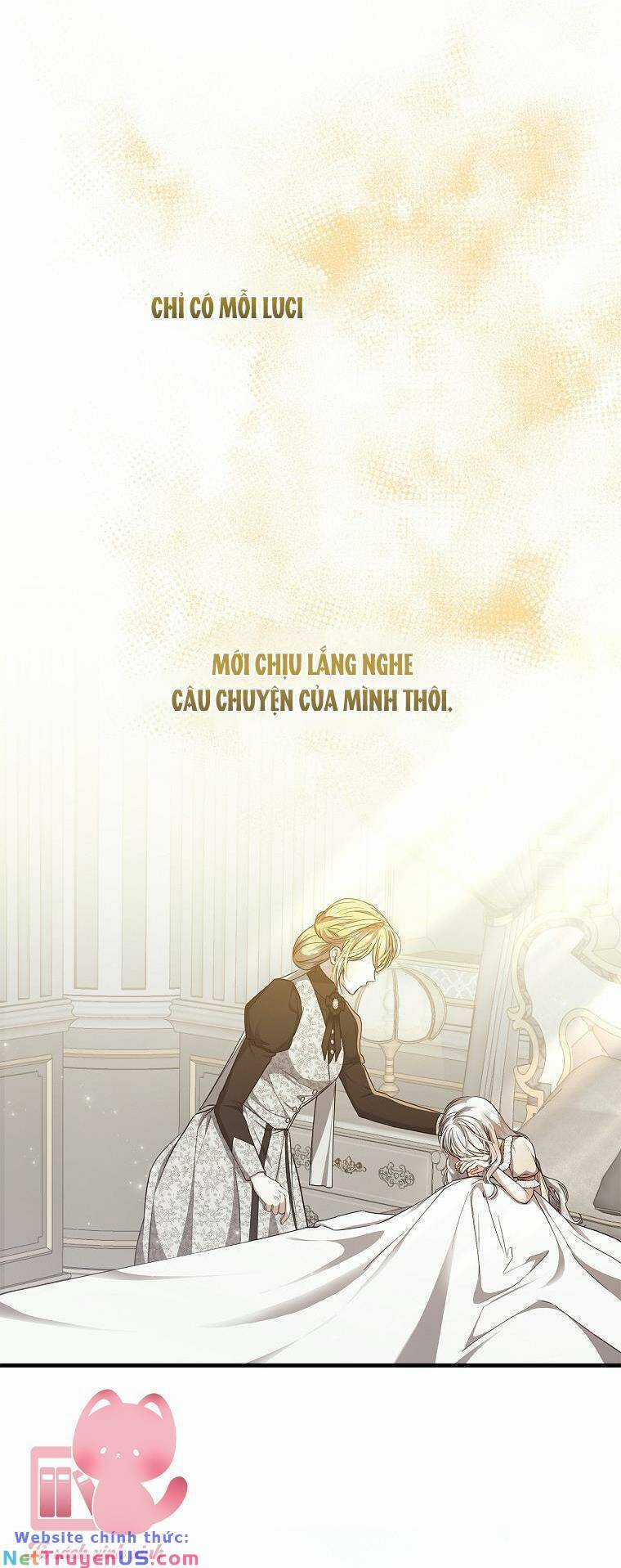 Nhận Nuôi Người Cha Phản Diện Chapter 38 trang 35