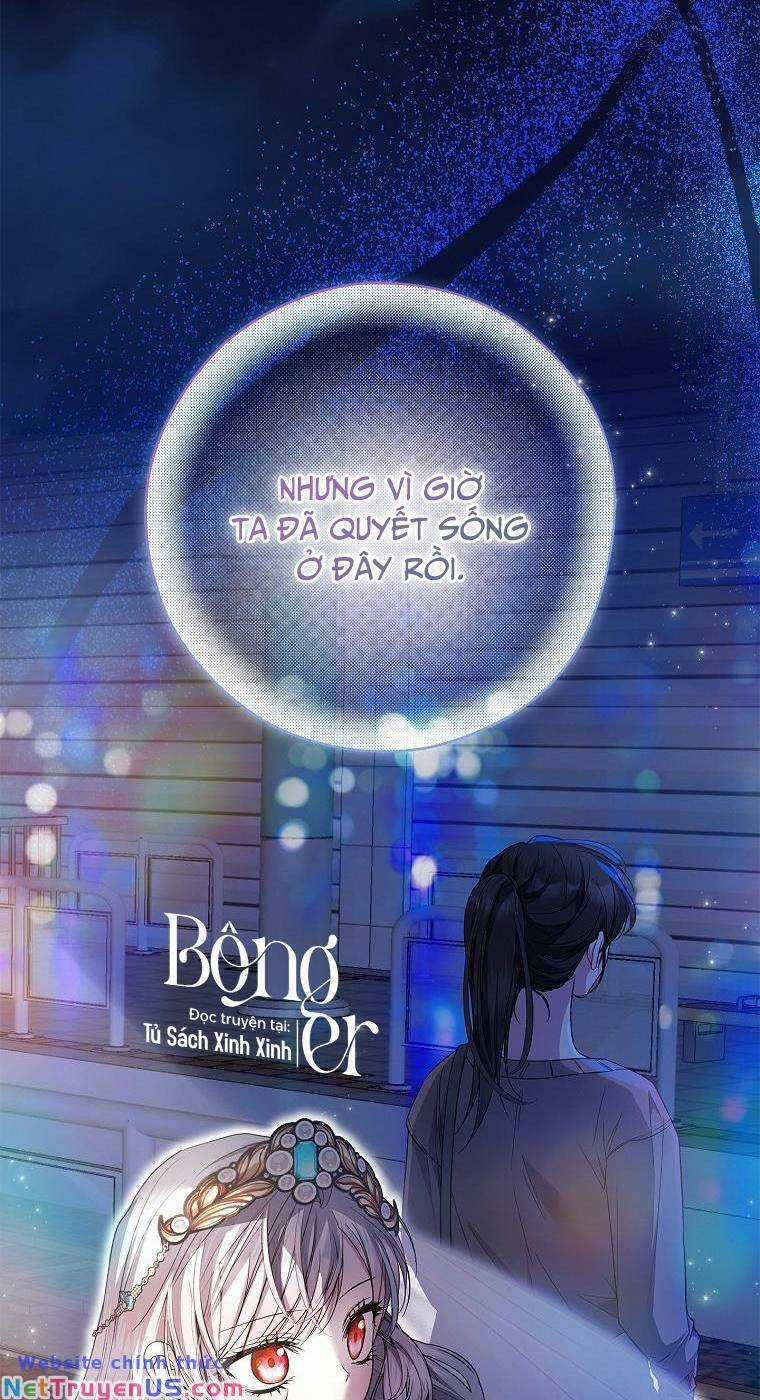 Nhận Nuôi Người Cha Phản Diện Chapter 38 trang 40