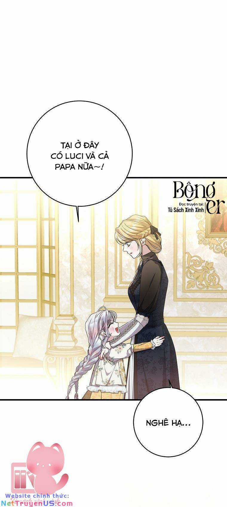 Nhận Nuôi Người Cha Phản Diện Chapter 38 trang 42