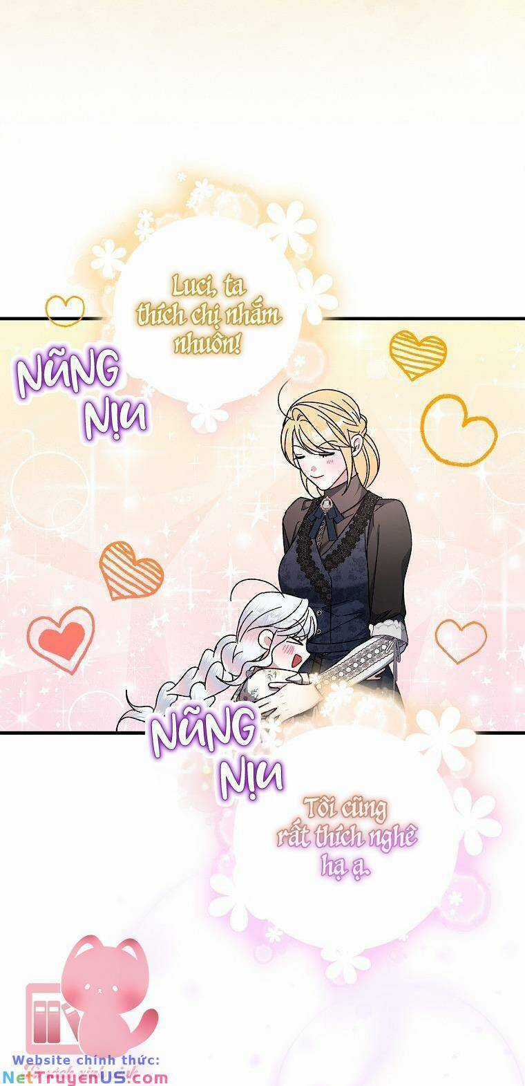 Nhận Nuôi Người Cha Phản Diện Chapter 38 trang 45