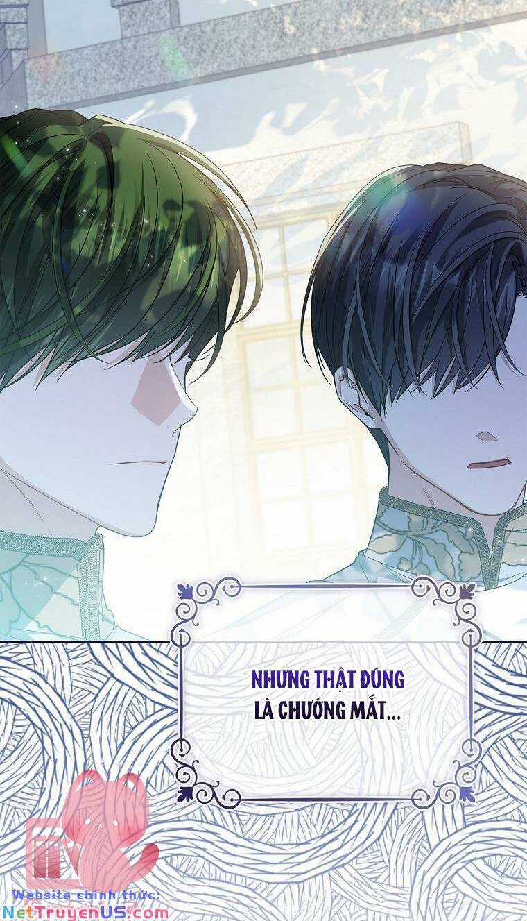 Nhận Nuôi Người Cha Phản Diện Chapter 38 trang 7