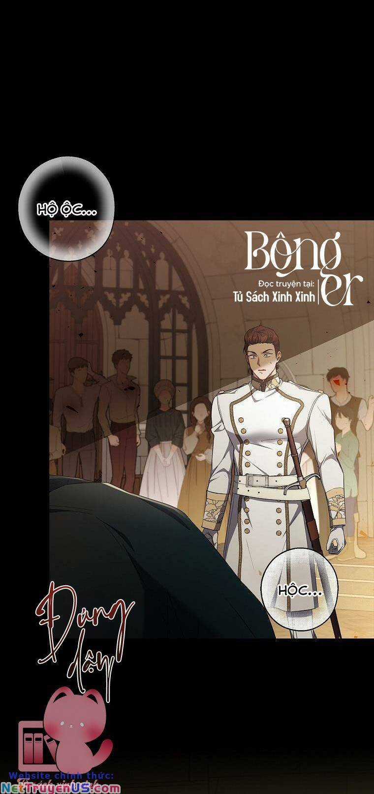 Nhận Nuôi Người Cha Phản Diện Chapter 38 trang 84