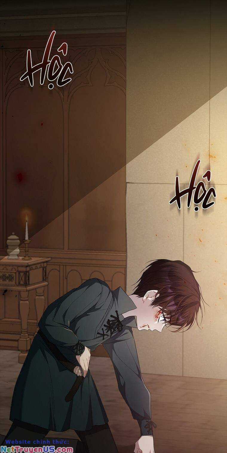 Nhận Nuôi Người Cha Phản Diện Chapter 38 trang 85