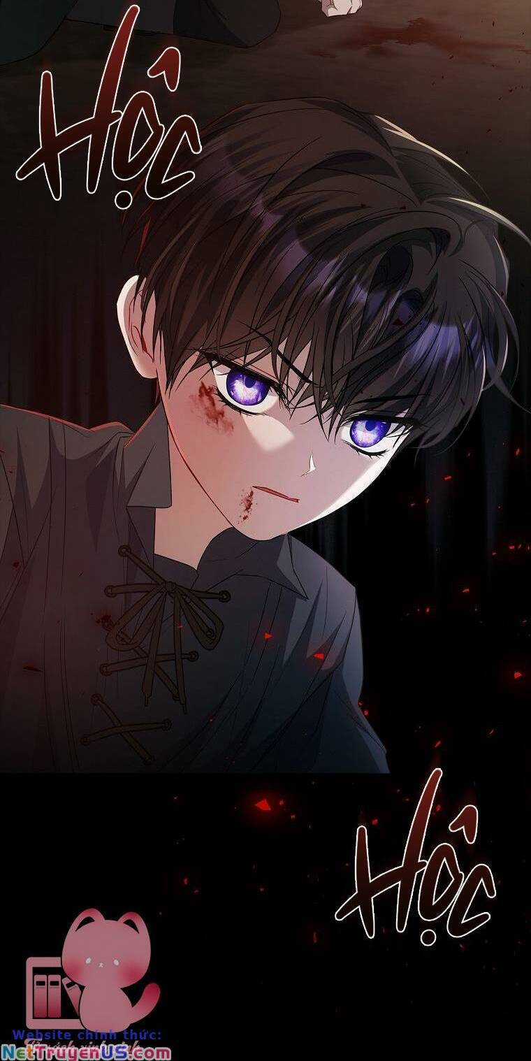 Nhận Nuôi Người Cha Phản Diện Chapter 38 trang 86