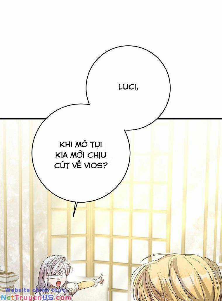 Nhận Nuôi Người Cha Phản Diện Chapter 38 trang 9