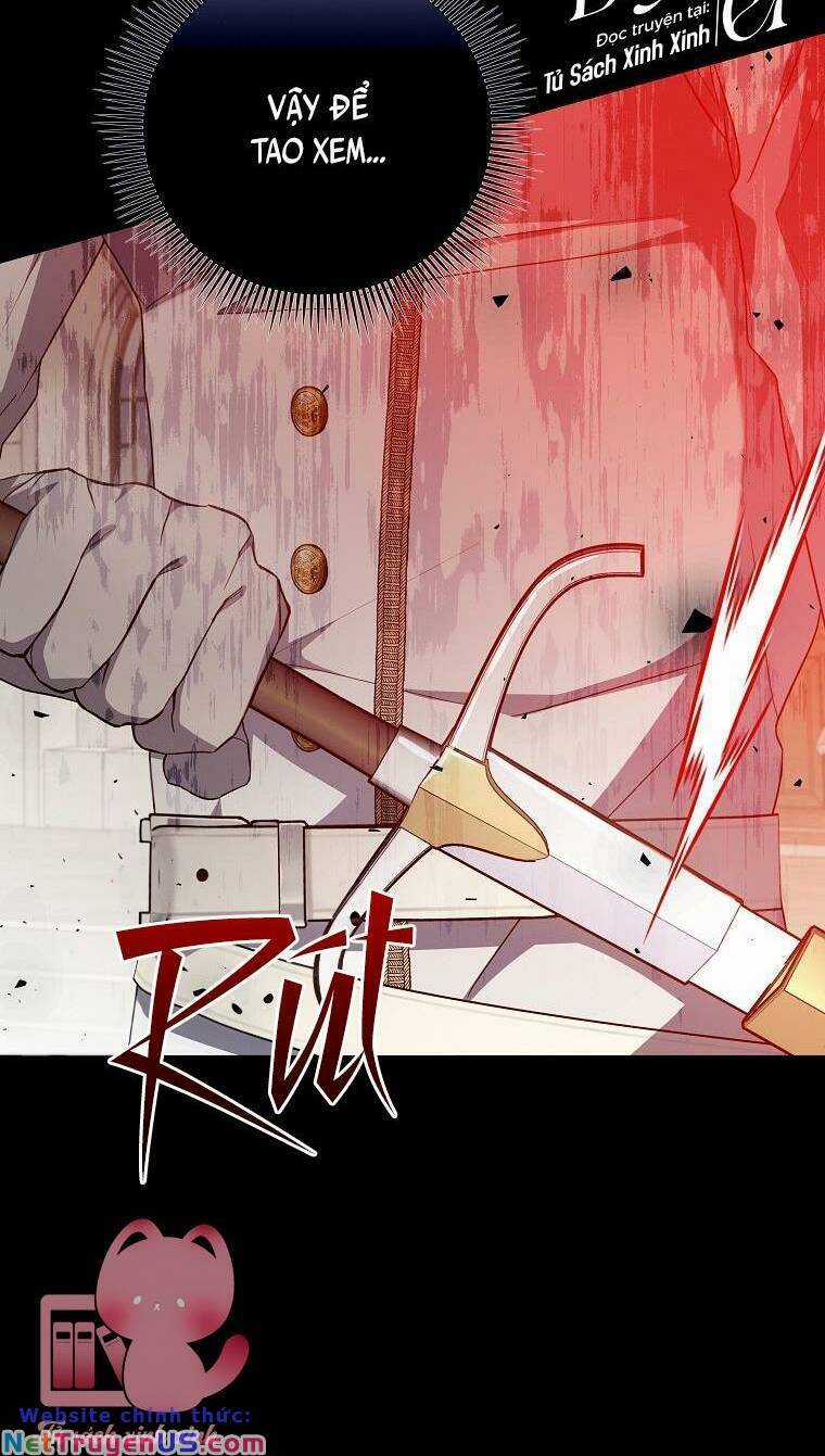 Nhận Nuôi Người Cha Phản Diện Chapter 38 trang 91