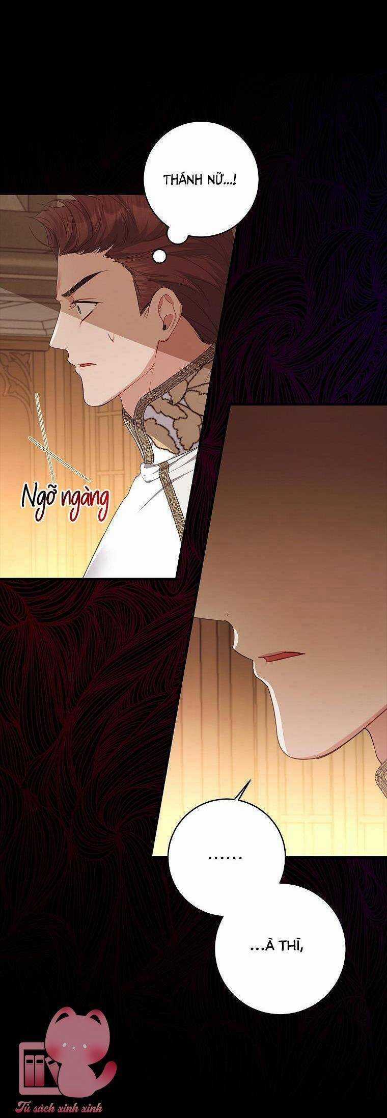 Nhận Nuôi Người Cha Phản Diện Chapter 39 trang 13