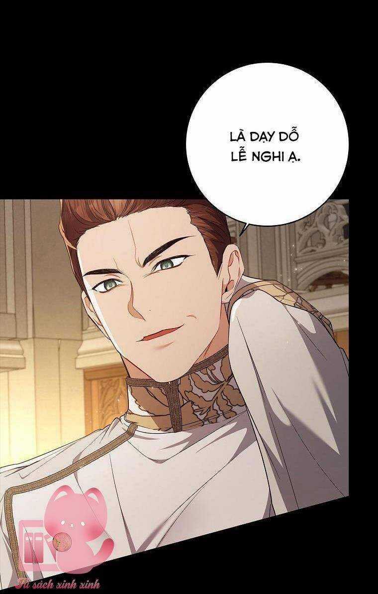 Nhận Nuôi Người Cha Phản Diện Chapter 39 trang 15